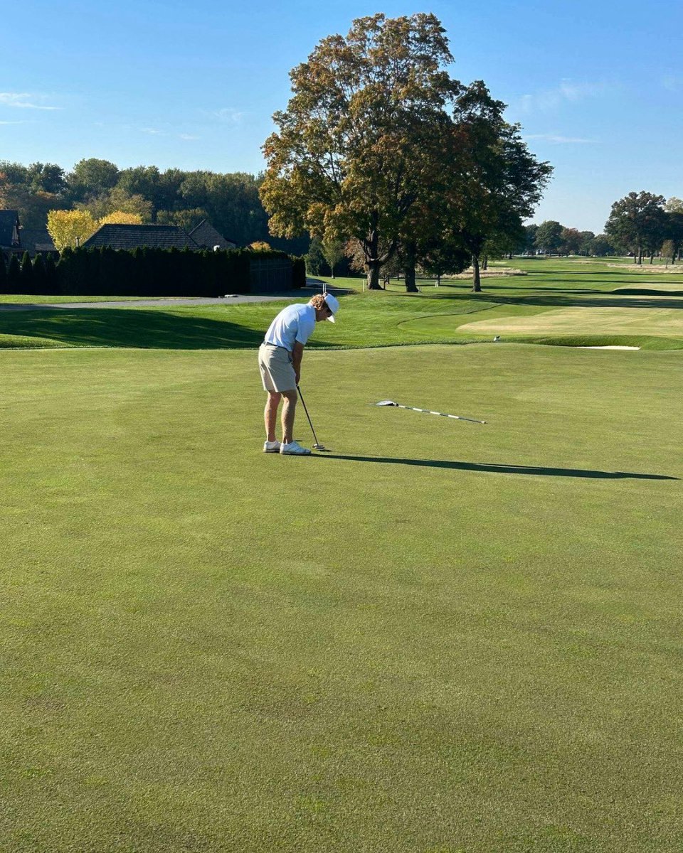 Troon's tweet photo. Celebrating the people behind the game. ⛳️🏌️‍♂️

The Caddie Open, an annual championship brought together by ClubUp and CADDIEMASTER, gives caddies the opportunity to compete, connect, and experience premier golf courses as they vie for the national title.

With regional competitions wrapping up, the road to the 2026 Finals at Pinehurst, December 6–8, is heating up!

#TroonGolf #TheCaddieOpen #GolfCommunity