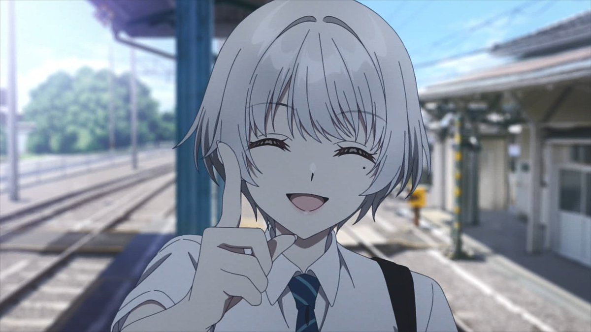 『千歳くんはラムネ瓶のなか』第16話「明日の風」感想｜明日姉の初恋と父への直談判反応画像2