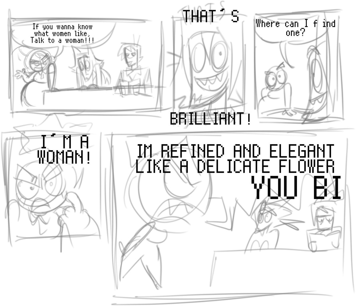 milkkirie's tweet photo. My FNAF characterization https://t.co/GJCwue4ITU