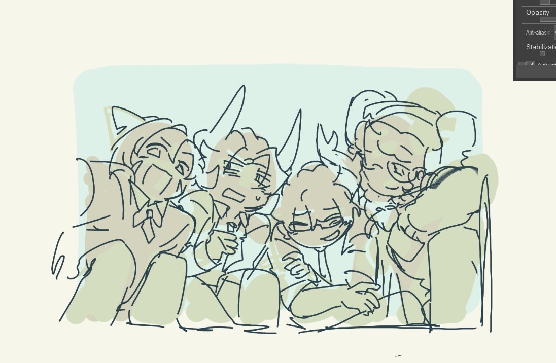 iibueer's tweet photo. polyrock quartet tuesday? https://t.co/XIyfRwaAqK