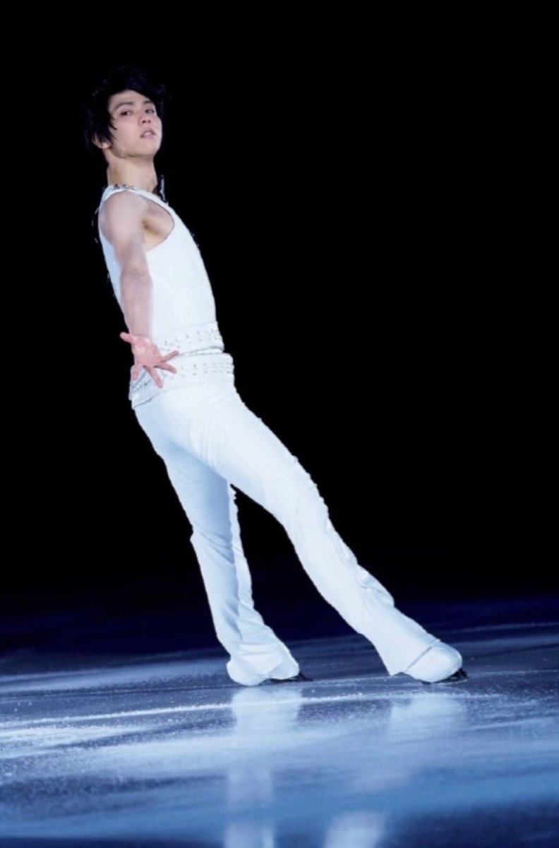 seimeinokiseki's tweet photo. This body  #羽生結弦 #YuzuruHanyu https://t.co/YAdx8rVTyu