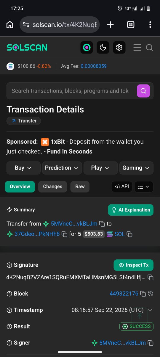 0x_cosmas's tweet photo. Looks like @TheGTA6cat deployed a token using their side wallet. 👇

37GdeompKaq9VtgqxmK4DXGrYuHKsgreH3Cdp6PkNHh8

@TheGTA6cat dev wallet funded d wallet above few weeks ago

https://t.co/X2rPYLeb1d

Which further deployed $Byat

A $5m deployer simply launched a potential 100x https://t.co/75CVHMrXKw