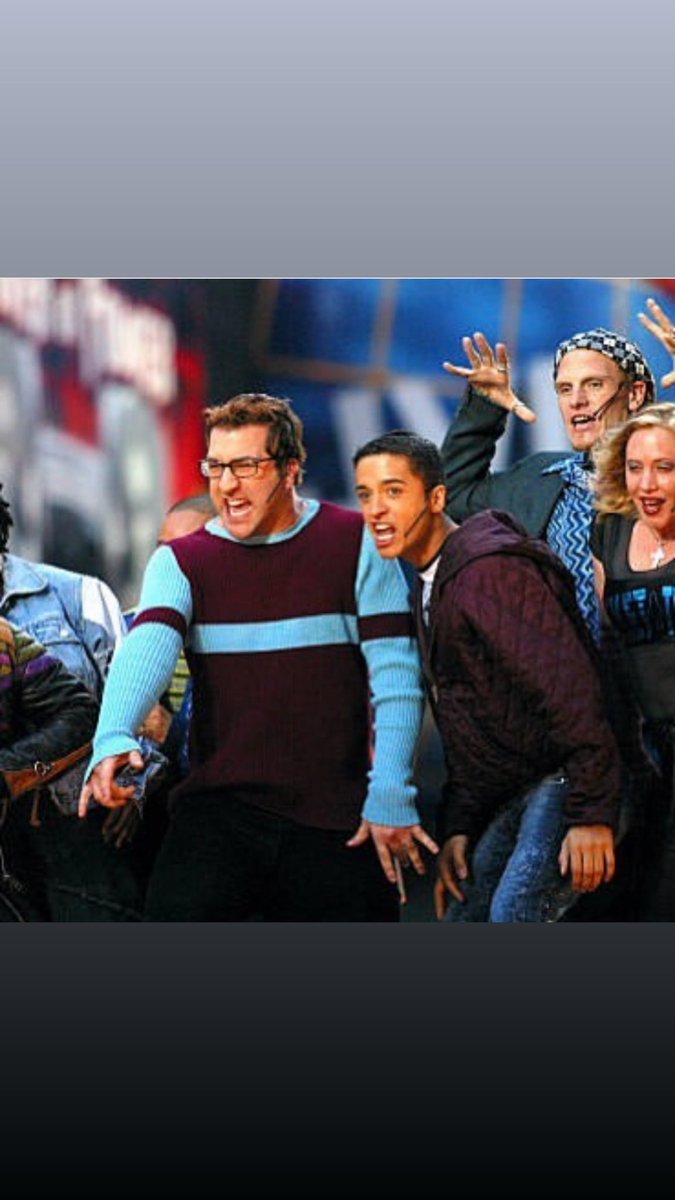 realjoeyfatone's tweet photo. Throwback to when I did Rent happy 30th!!! https://t.co/GAWydBSCHq