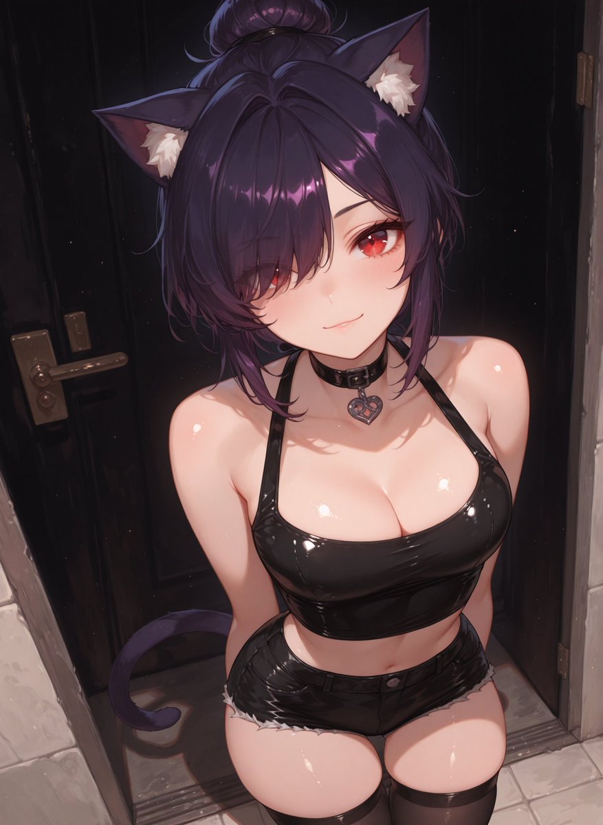 Lola2DFD's tweet photo. aww you opened the door~ 🤭
that was your first mistake~ 🫦
now you're 𝙢𝙞𝙣𝙚~ 💗 https://t.co/t8IL9Ou49c