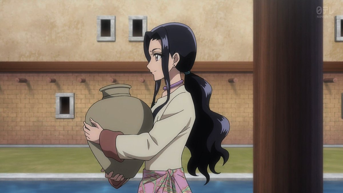 天は赤い河のほとり 第17話 ツイート画像 1