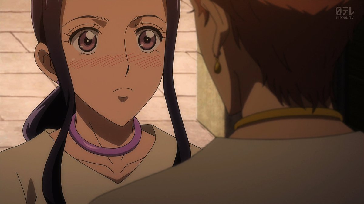 『天は赤い河のほとり』第17話「新たなたくらみ」感想｜皇帝暗殺と三重の罠反応画像14