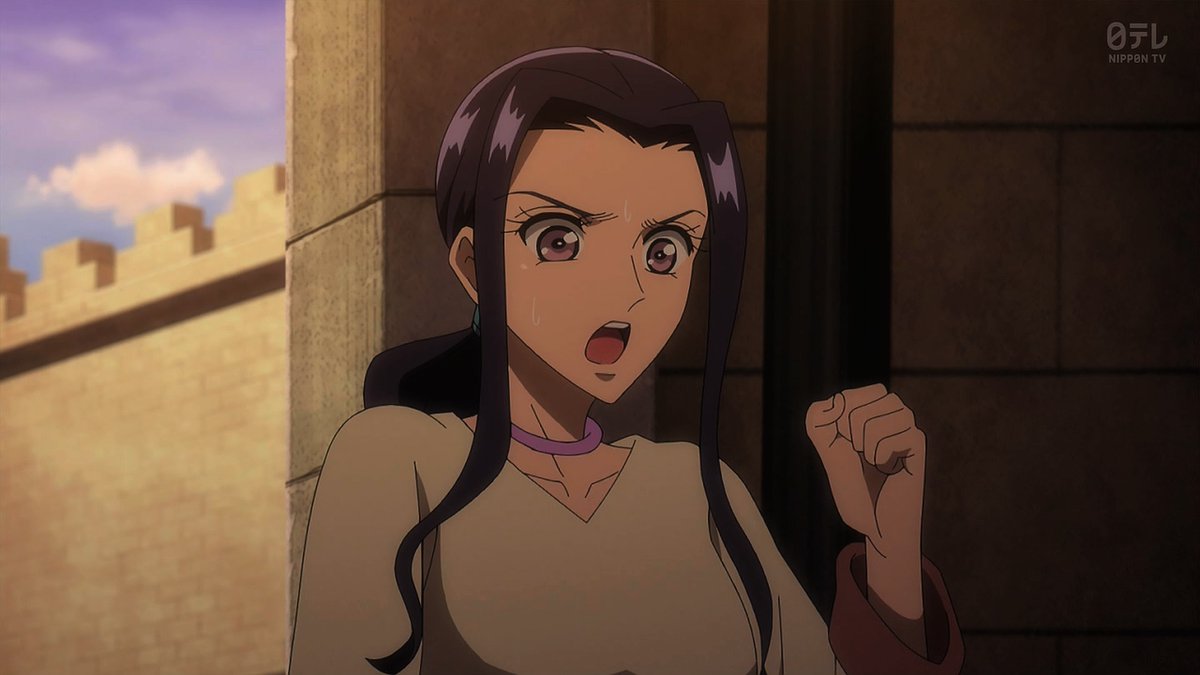 『天は赤い河のほとり』第17話「新たなたくらみ」感想｜皇帝暗殺と三重の罠反応画像4