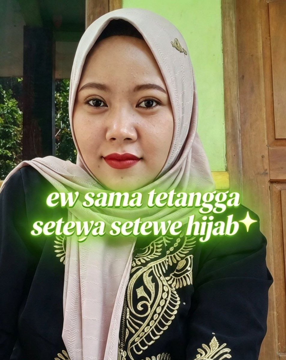dzgies's tweet photo. Rumput tetangga lebih hijau
https://t.co/xZ1f08EWnM https://t.co/s5EOTMtm8s