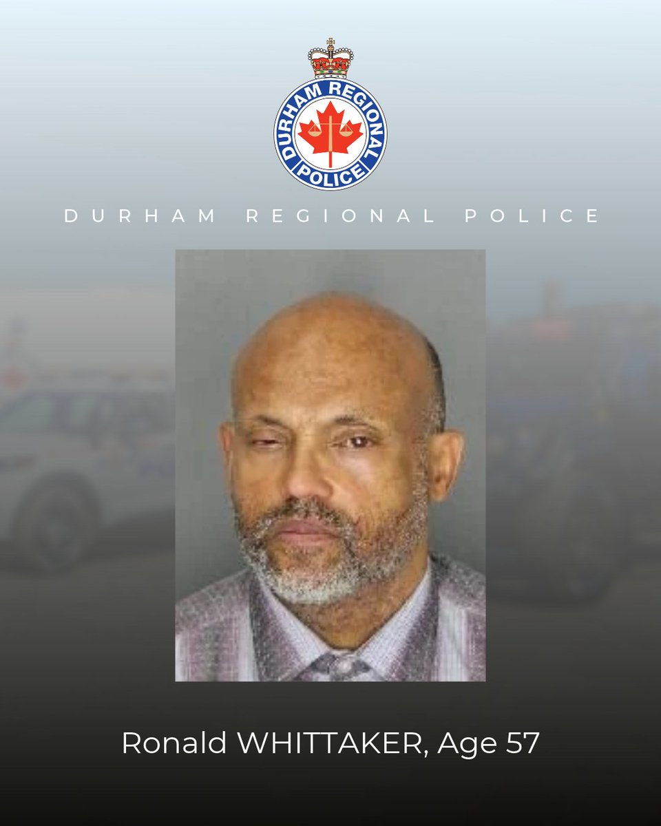 DRPS's tweet photo. A male is facing multiple charges following a vehicle financing fraud investigation in Oshawa.

Full Story: 
https://t.co/1W113QeA61 https://t.co/3h4wWscVqd