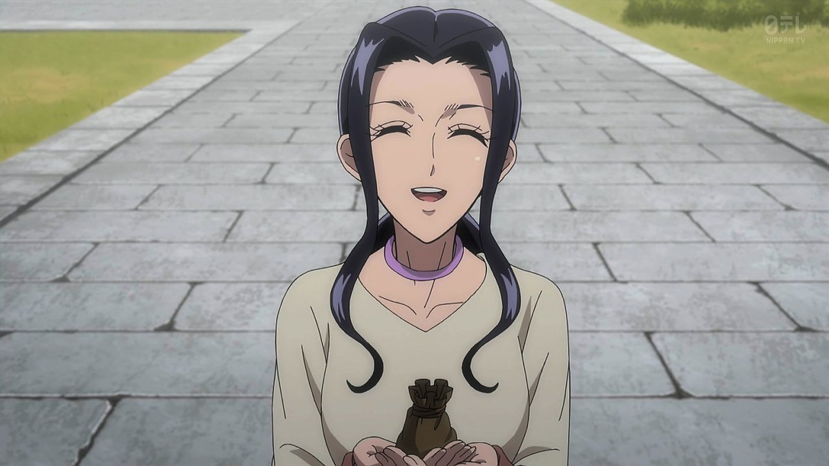 天は赤い河のほとり 第17話 ツイート画像 1