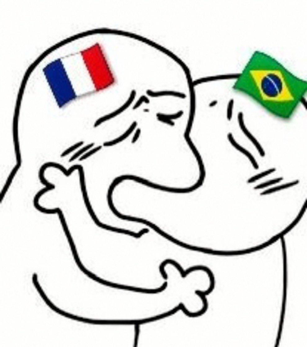 ksvnny's tweet photo. brasil e frança lutando contra o fascismo, uma linda história de amor e revolução https://t.co/DdQ0tQpGmh