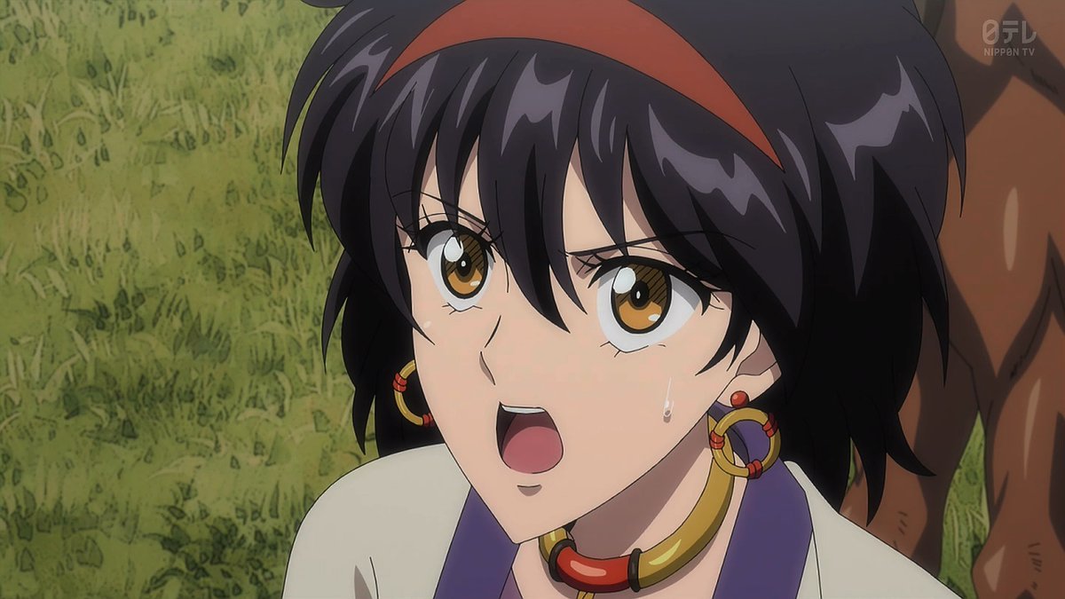 天は赤い河のほとり 第17話 ツイート画像 1