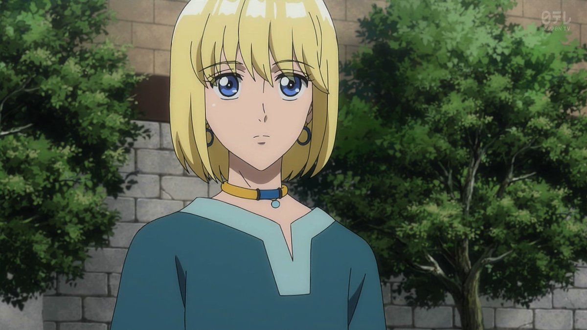 天は赤い河のほとり 第17話 ツイート画像 1