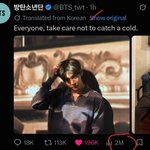 Photo by 𝟙𝟛𝕋𝕊✨️⟭⟬ARIRANG⟬⟭ ✨️㉧㉣㉣✨️BTS⁷ 💜 (@charestriart)