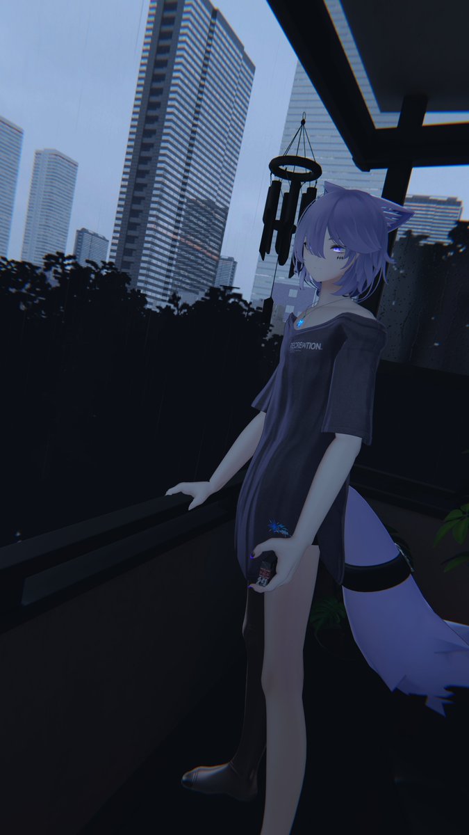 KrnG1Lpsvm's tweet photo. #VRChat 
#SASIKIZU
offの日DANZAIくん https://t.co/EcNaCqpSg9
