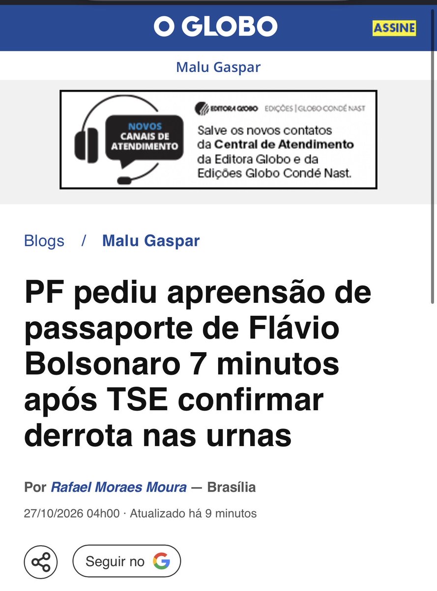 gomesjovane's tweet photo. @Metropoles No Brasil, já estava sentenciado! https://t.co/iOrwzgX3at