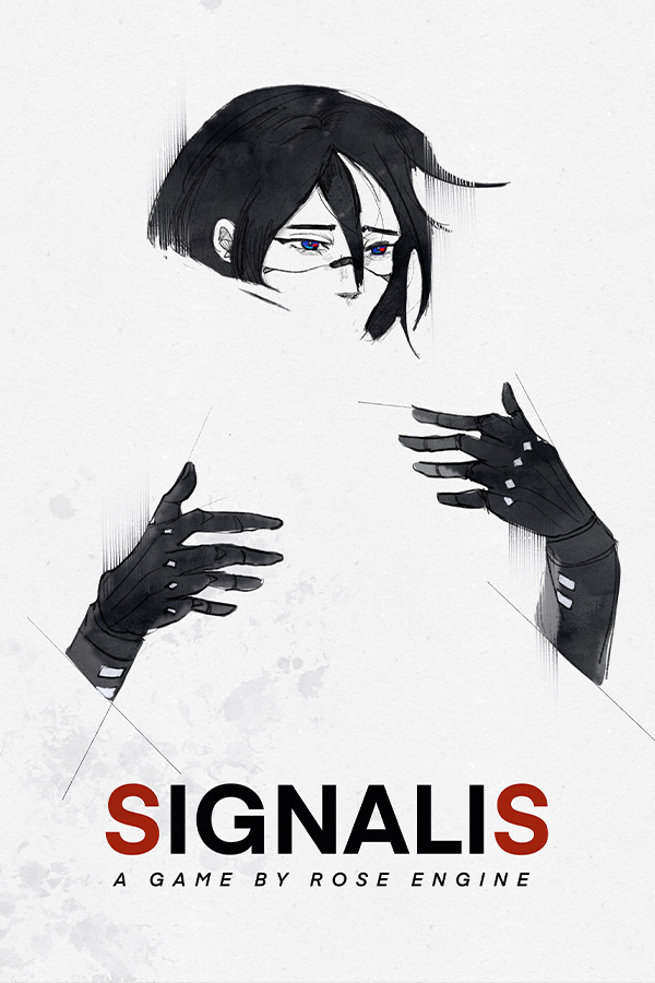 Lydiawav's tweet photo. Hoje #SIGNALIS completa 4 anos! ♡

Acho fascinante como ele reúne influências da pintura, literatura, cinema e dos clássicos do survival horror sem nunca parecer só uma colagem de referências. Tudo é absorvido e transformado em algo muito próprio, um universo que existe entre sonho, lembrança e ruína.

Essa sensação atravessa o jogo inteiro. Está na arquitetura brutalista, nas interferências do rádio, nas imagens que retornam como lembranças incompletas e até no inventário limitado, que faz cada ida e volta pesar um pouco mais. O desconforto não vem apenas daquilo que vemos, mas também da maneira como precisamos atravessar aquele mundo.

Nunca fui particularmente fã de puzzles ou terror, mas poucas obras permaneceram tanto nos meus pensamentos quanto SIGNALIS. E acho muito bonito que um jogo tão preocupado com a fragilidade da memória seja, justamente, tão difícil de esquecer.