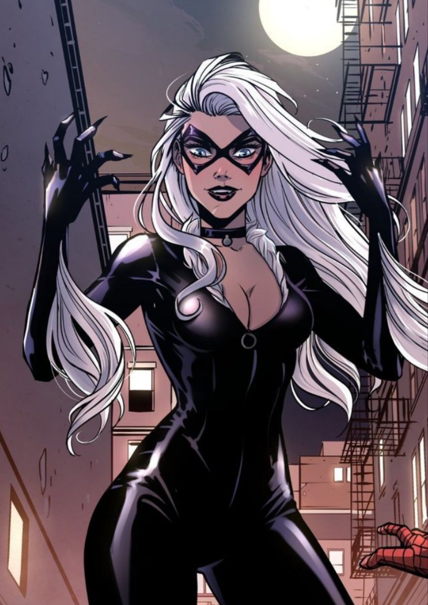 KiraRaptora's tweet photo. Happy Black Cat day! https://t.co/PpmPL7baW2