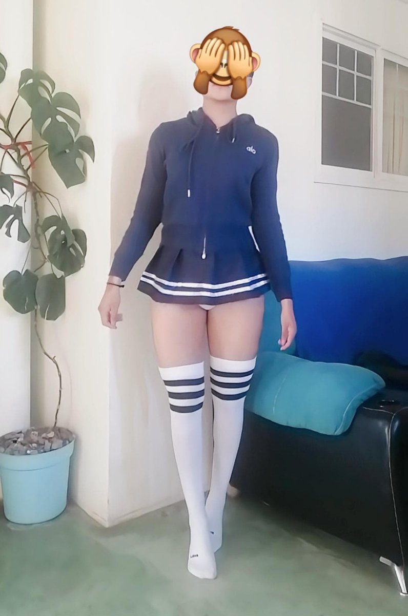 JadeCruzA1's tweet photo. Y si nos conocemos al Dm (Femboy)
#femboy https://t.co/EHhAGA838i