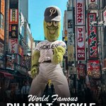 Photo by Portland Pickles (@picklesbaseball)