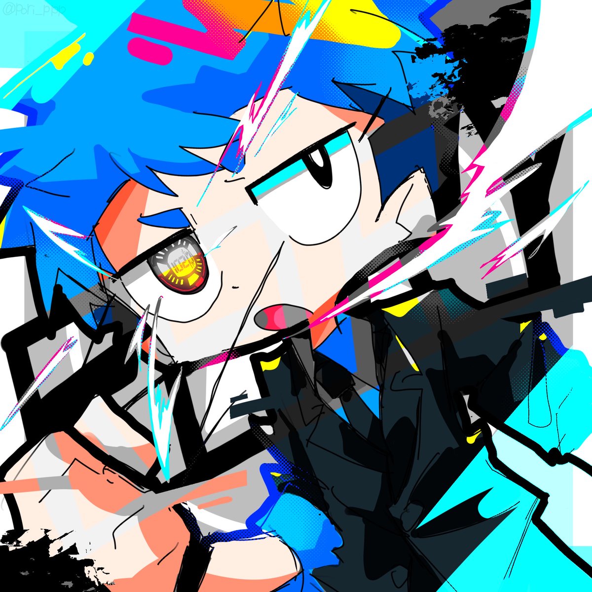 pooooow_ tweet picture