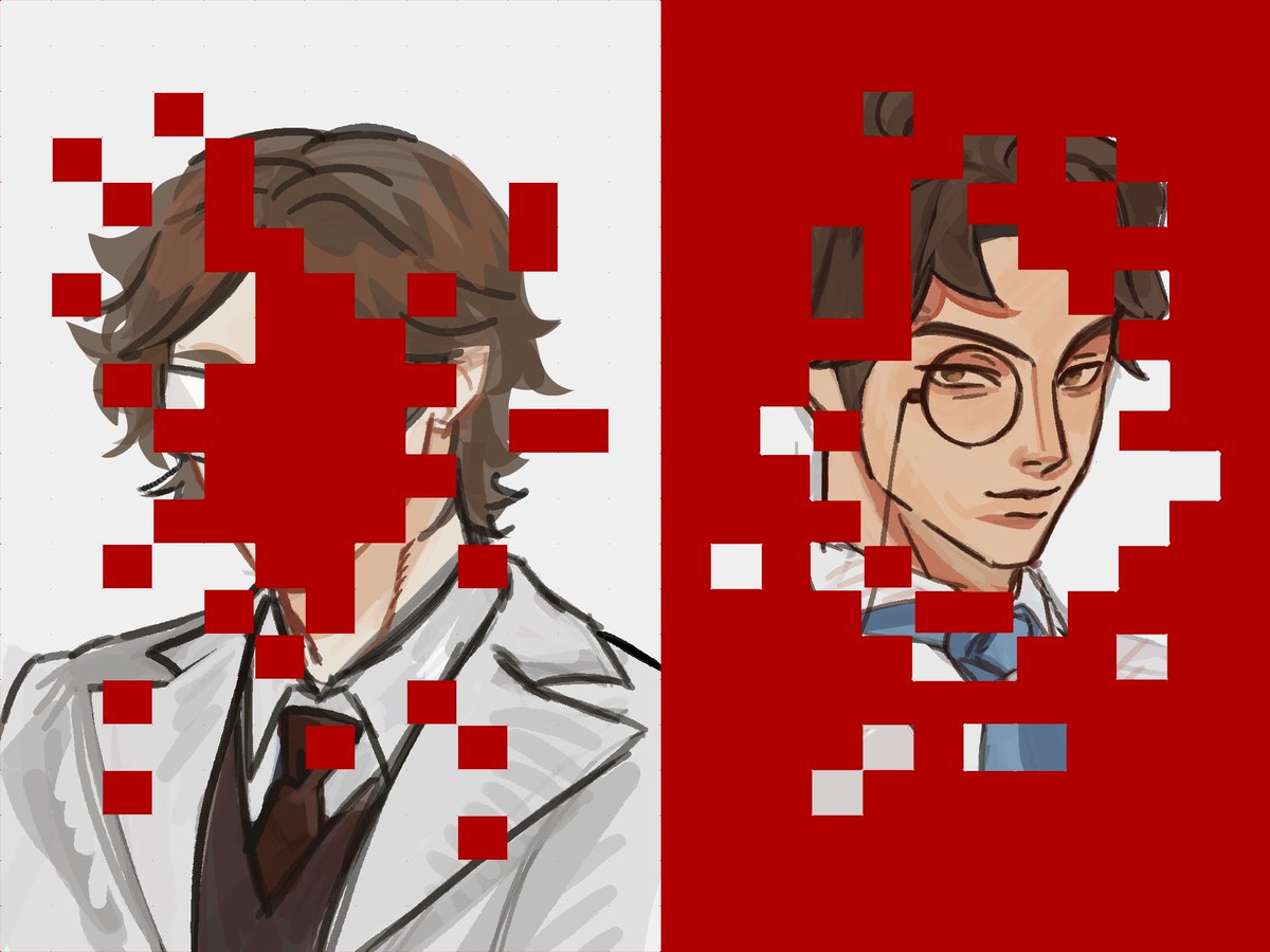 NortsopKisser's tweet photo. #identityV https://t.co/fFl4Q2jTL1