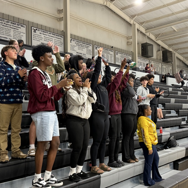 mhsdevildogs's tweet photo. It's 4A State Volleyball Tournament quarterfinal time.  Go Lady Devil Dogs. https://t.co/5hUiVIqg3i