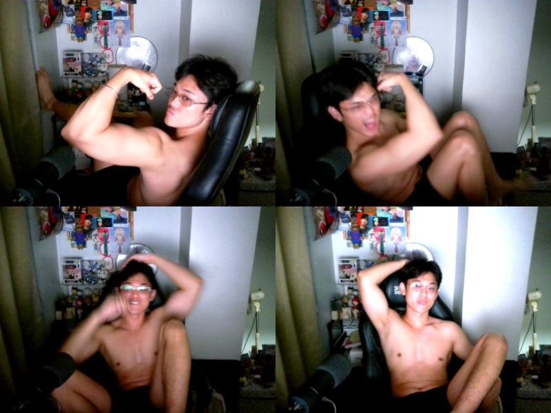 doo_omp's tweet photo. webcam pics are fun to take https://t.co/RwUAGRrgy2