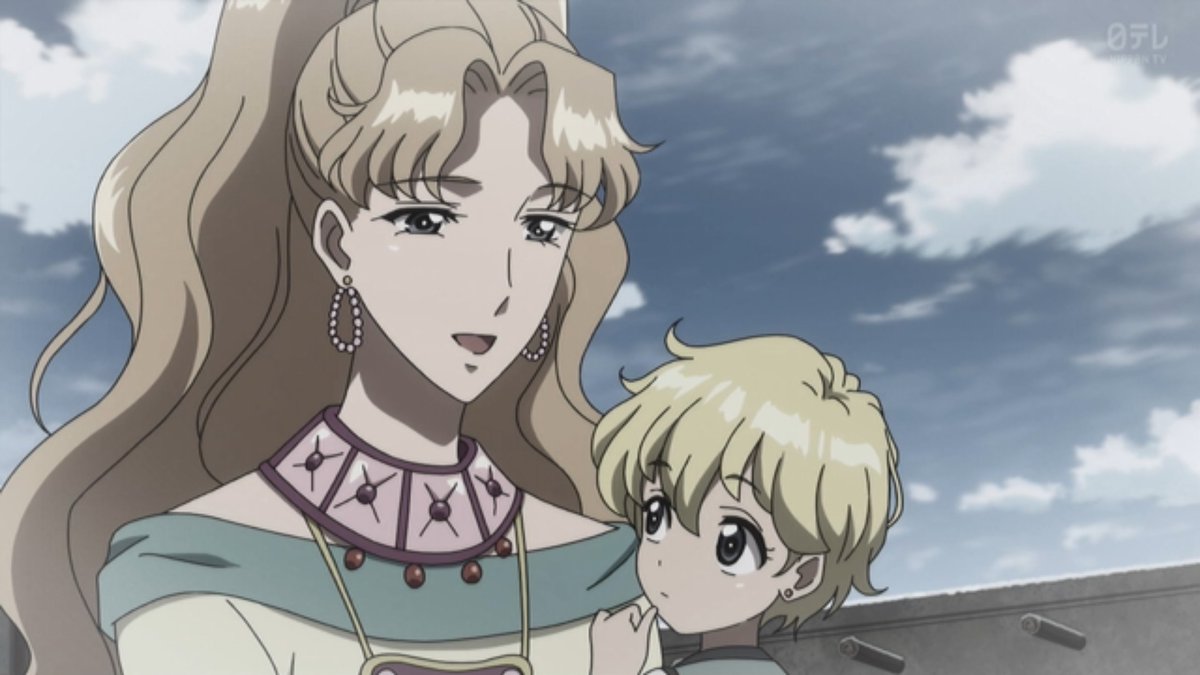 天は赤い河のほとり 第17話 ツイート画像 1