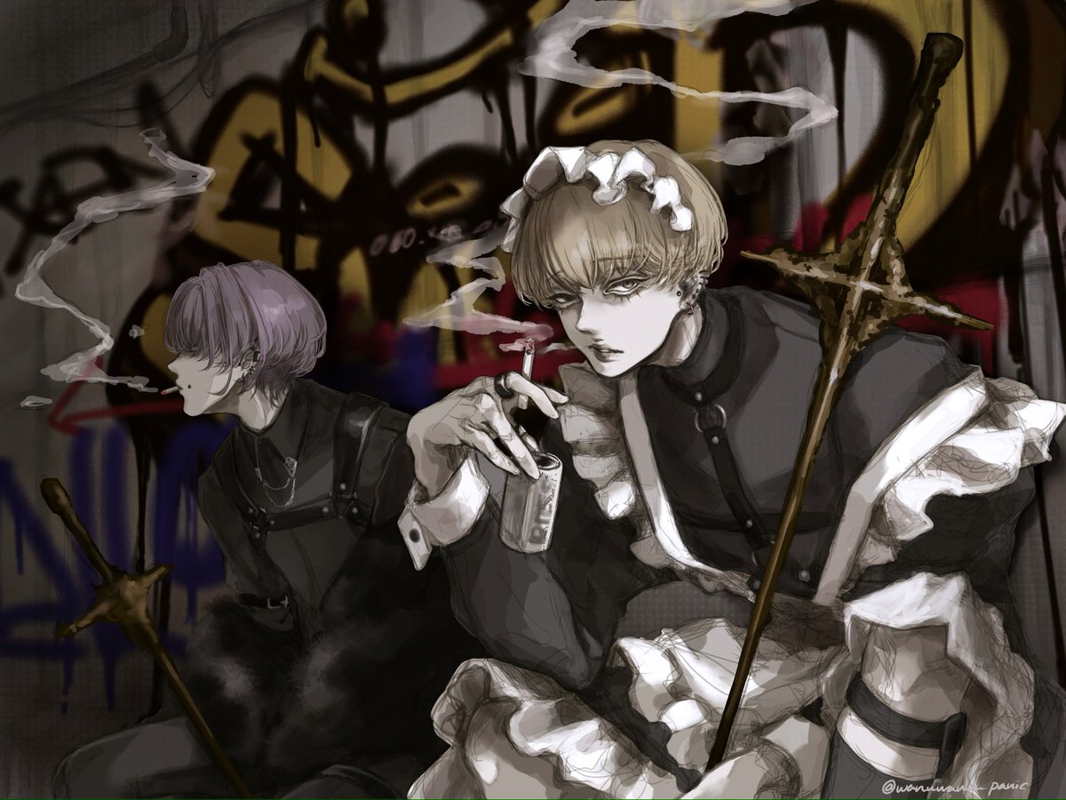 wanuwanu_panic's tweet photo. 👼👼✟✞ https://t.co/duIxXxRaJj