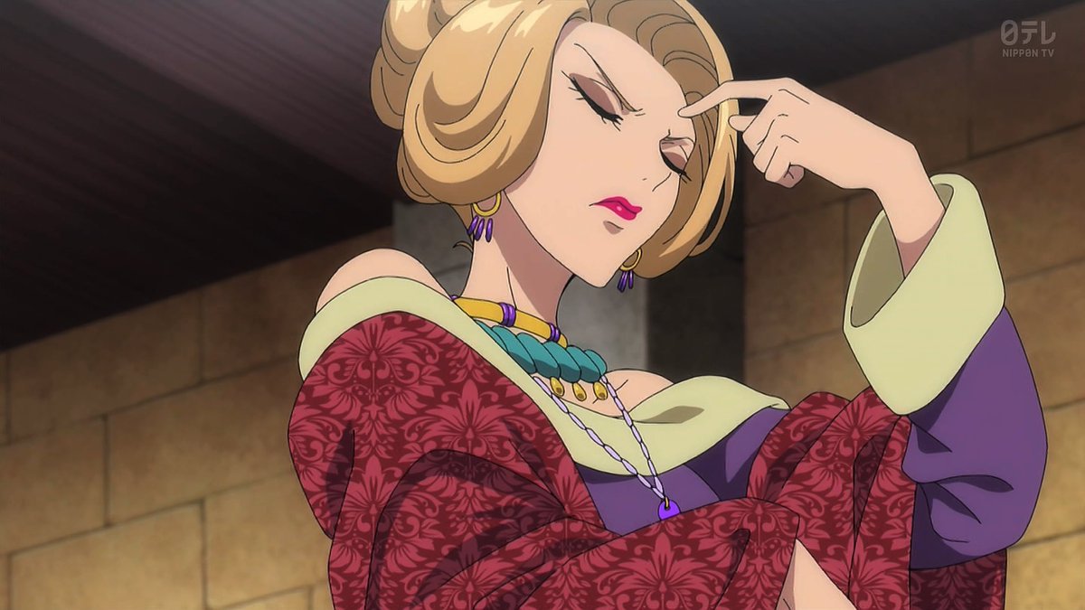 天は赤い河のほとり 第17話 ツイート画像 1
