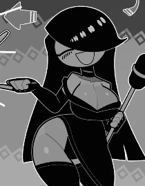 Userslashmindss's tweet photo. found more pics of her, her dress makes her even more beautiful! OC belongs to @/Movail2 https://t.co/BfTooBjy7b