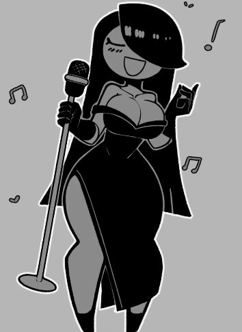 Userslashmindss's tweet photo. found more pics of her, her dress makes her even more beautiful! OC belongs to @/Movail2 https://t.co/BfTooBjy7b