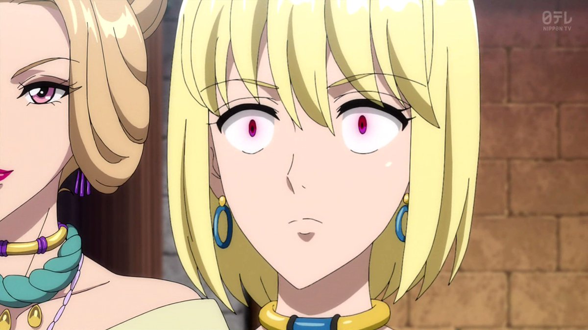 天は赤い河のほとり 第17話 ツイート画像 1