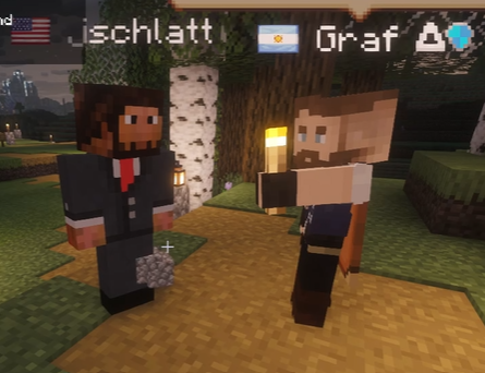 tweetychickss's tweet photo. don't hate me for this but i kinda ship q!graf cubito with q!schlatt 

they're both just bird lovers and they love sending each other photos of little birds COME ONN PEOPLE https://t.co/tlVC8kq6Dg