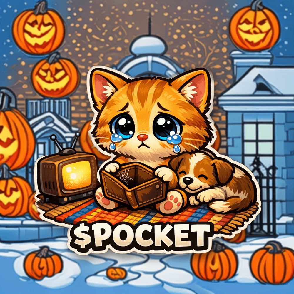 EmptyPocketCat tweet picture