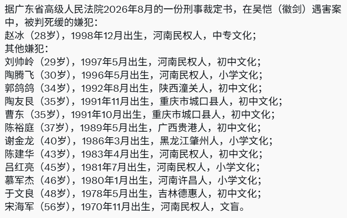 Rumoreconomy's tweet photo. 一百万就可以买凶杀人，这些人学历都不高，但是他们几乎都会用境外社交软件，接收柬埔寨“大佬”的遥控指挥，可见去东南亚搞灰产的人的都是些什么人

别说被骗去园区了，在国内他们都敢接单杀人 https://t.co/cESSIgAz9D