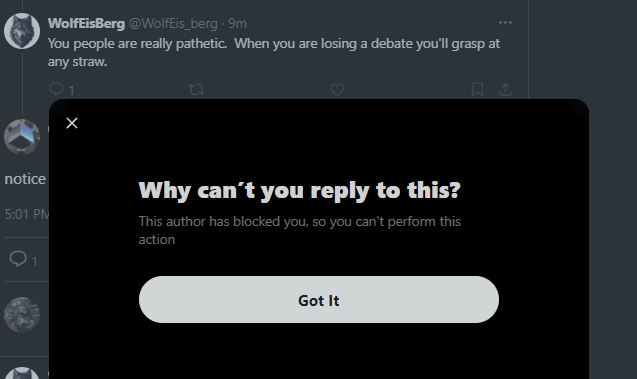 Notpixel3_'s tweet photo. @ozeniken @WolfEis_berg @Lucid00 he blocked lol https://t.co/mPNGlyZHbP