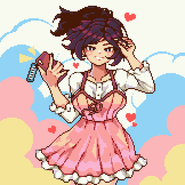 watashipx's tweet photo. #pixelart https://t.co/aQWJpRQyO5