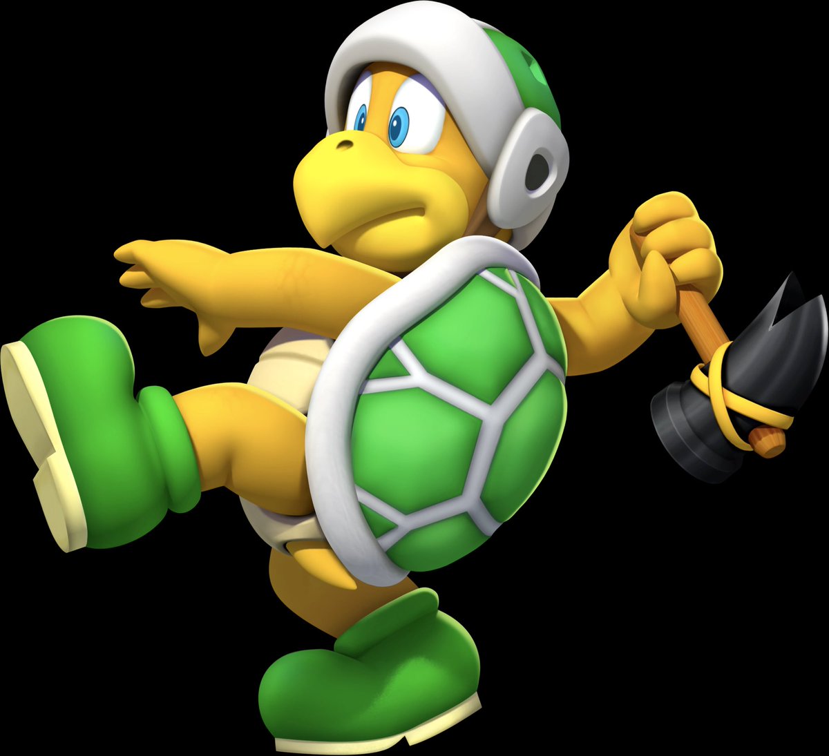 NightmareFoxxyy's tweet photo. Fun fact: the Hammer Bros from “Super Mario Bros.” were inspired by how Shigeru Miyamoto would often throw hammers at programmers who didn’t get their work done on time https://t.co/obAsAFnMyw