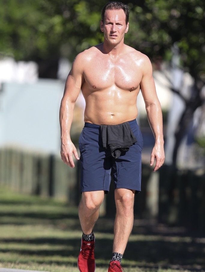 Iconicqueen748's tweet photo. Patrick Wilson at 53 is the top horror movie DILF https://t.co/2gnMEmClTL