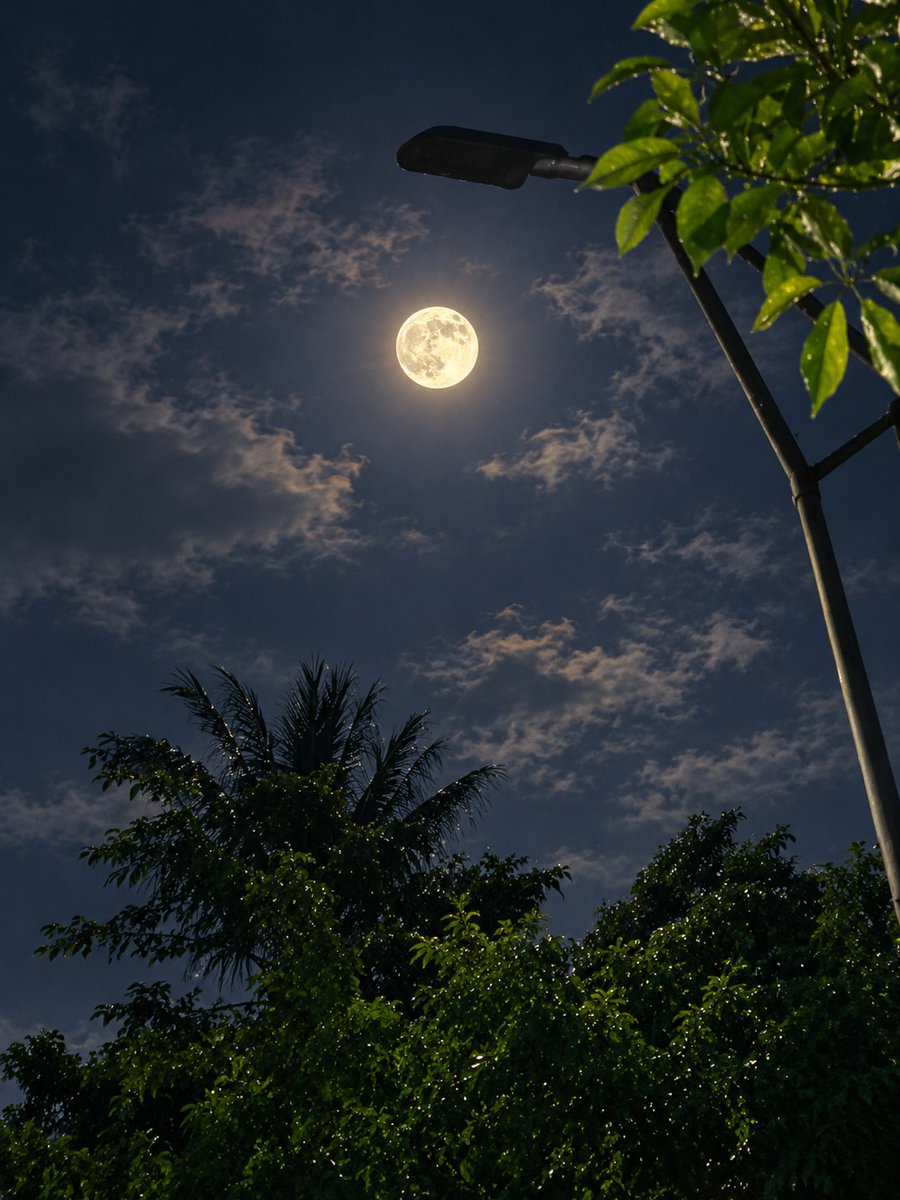 M_Yunus_A's tweet photo. Good Night fam🌙

Some nights are too beautiful for words… 🌕✨
Just me, the moon, and a thousand unspoken thoughts. 🌙🖤 https://t.co/SUzfZZOAGy
