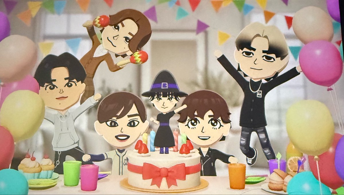 ss_mellow's tweet photo. りっくまお誕生日おめでとうございました https://t.co/YzzOib5RJA