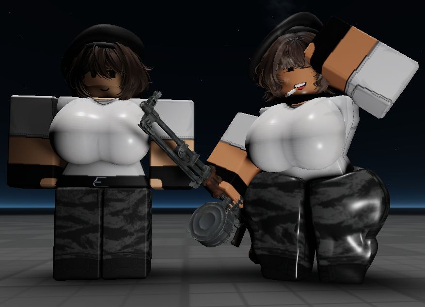 FauconBaucon's tweet photo. Some WIP stuff
#RR34 https://t.co/IIKyp3JhCt