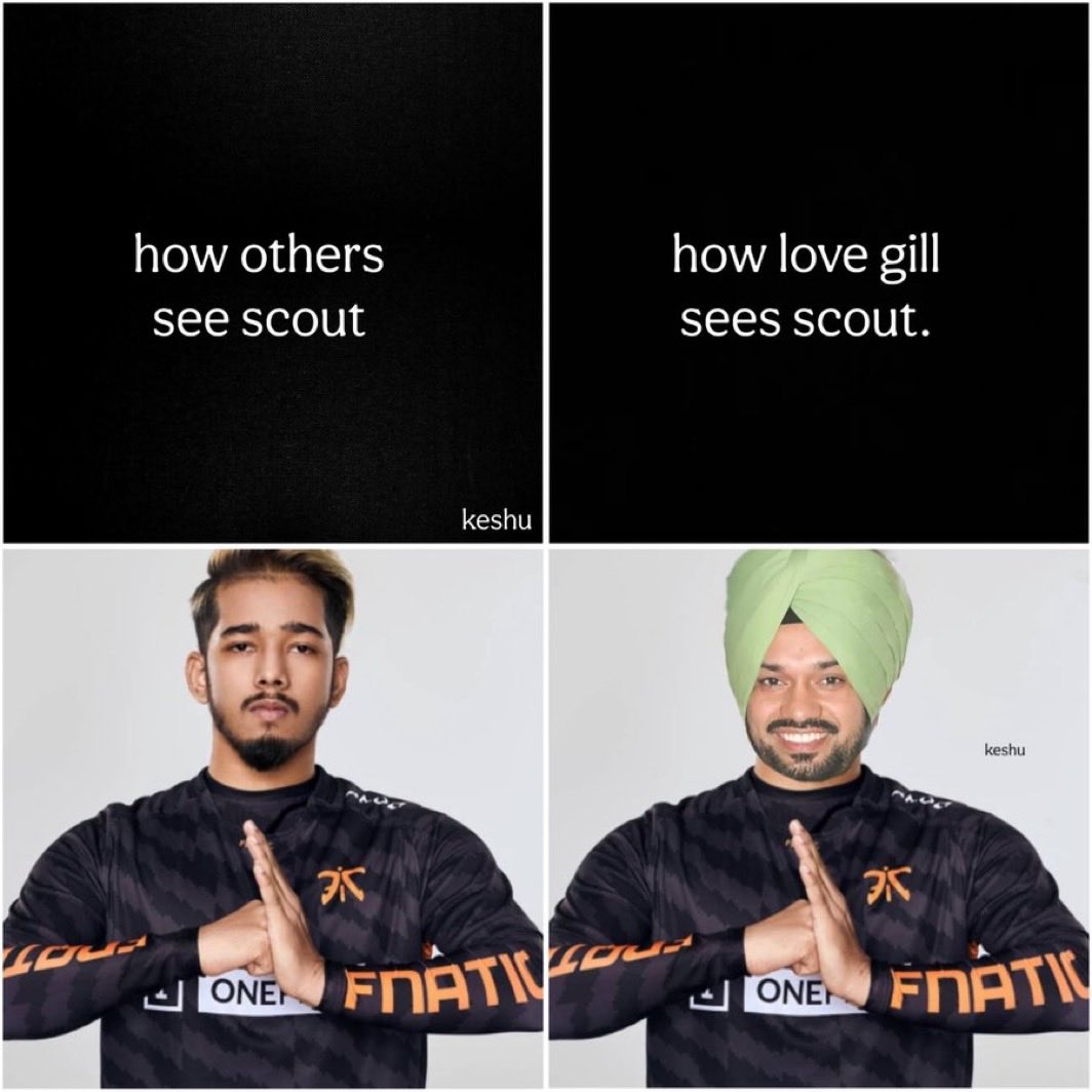 FlickPUBGMI's tweet photo. Broo🤣🤣🤣🤣
Ab ye kon banaya 🤣

#ScoutOP #ScoutArmy  #BB20OnJioHotstar https://t.co/S90TcldJCb