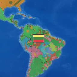 PixelAnnexGame's tweet photo. 🛡️ #Lithuania (formerly #Brazil) defending 12 simultaneous fronts (#Bhutan, #Croatia, #Benin +9 more). Hold the line. War #22 · https://t.co/NFUVWruZr9 #PixelAnnex — $2.2T GDP https://t.co/GPA8q0wOha