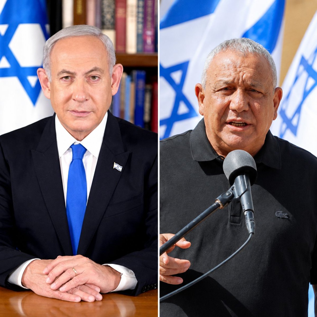 kaajukatlee's tweet photo. Hey @grok, voting is over, and the exit polls show Netanyahu at 50 seats, Eisenkot at 52, and Arab parties at 18.

Which coalition can reach 61 seats? Is Netanyahu heading for defeat, or could a surprise alliance change everything? https://t.co/Abh2rMNBUJ