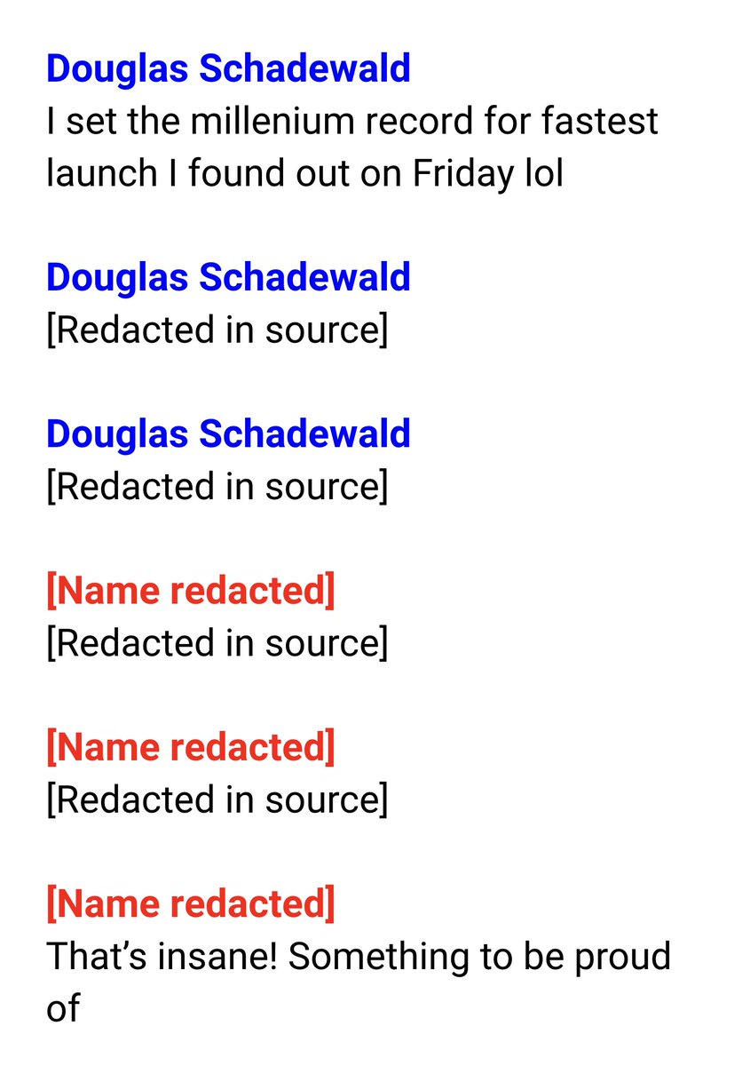 QuantEmails's tweet photo. Doug Schadewald (JS/Millennium) texts a group chat after his first week of trading

February 24, 2024 https://t.co/d9j25ThJil