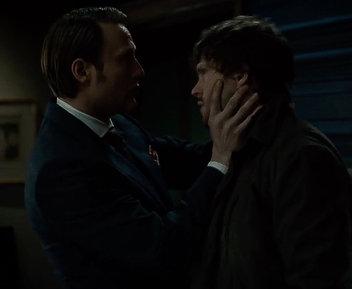 reallaufysn's tweet photo. this scene is my version of cocaine https://t.co/GlLixHrcn5