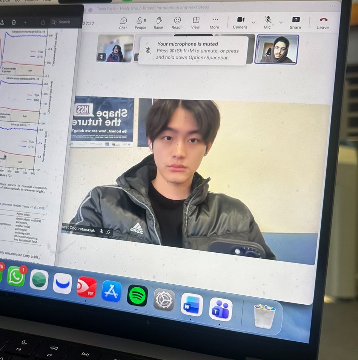 dailyryomie's tweet photo. I MISS HIS COLLEGE ERA 💧💧💧 https://t.co/pPTVVPGxTc